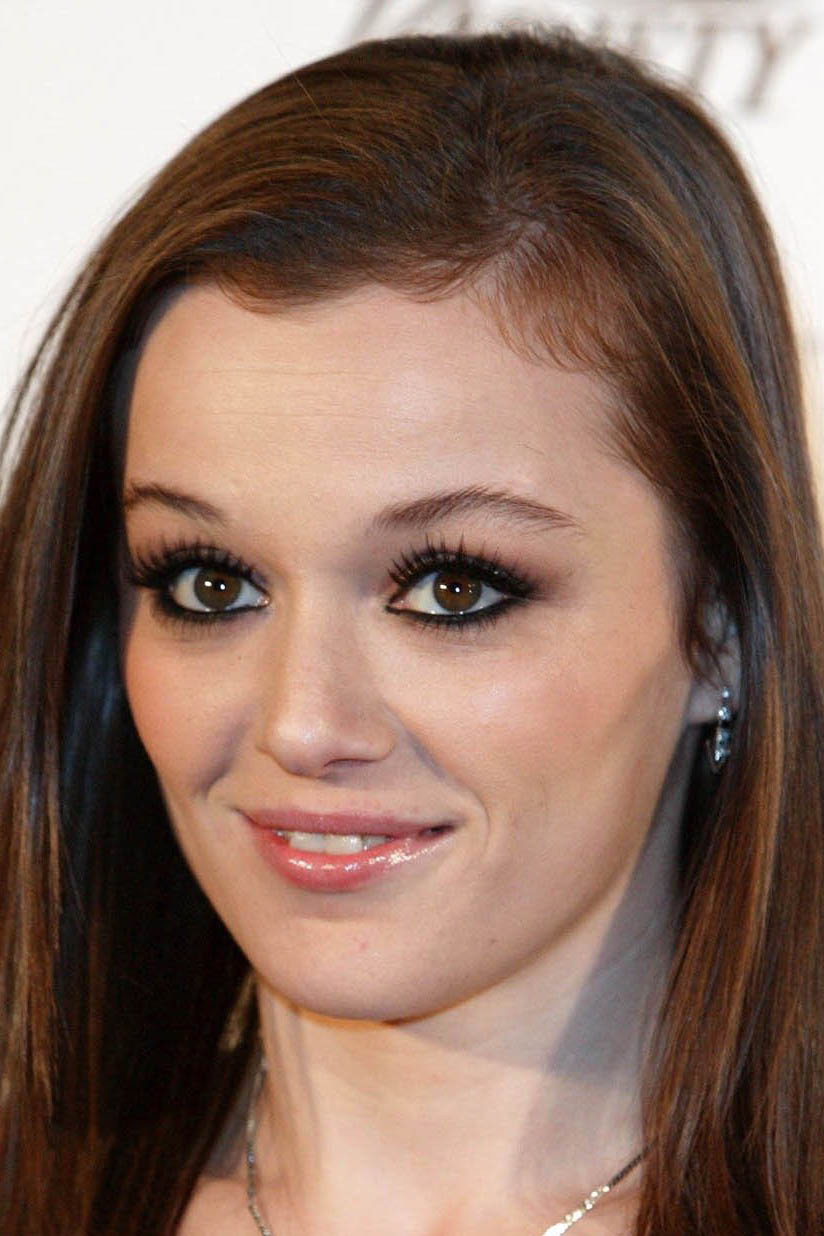 Katie Jarvis as Ginger in Ginger