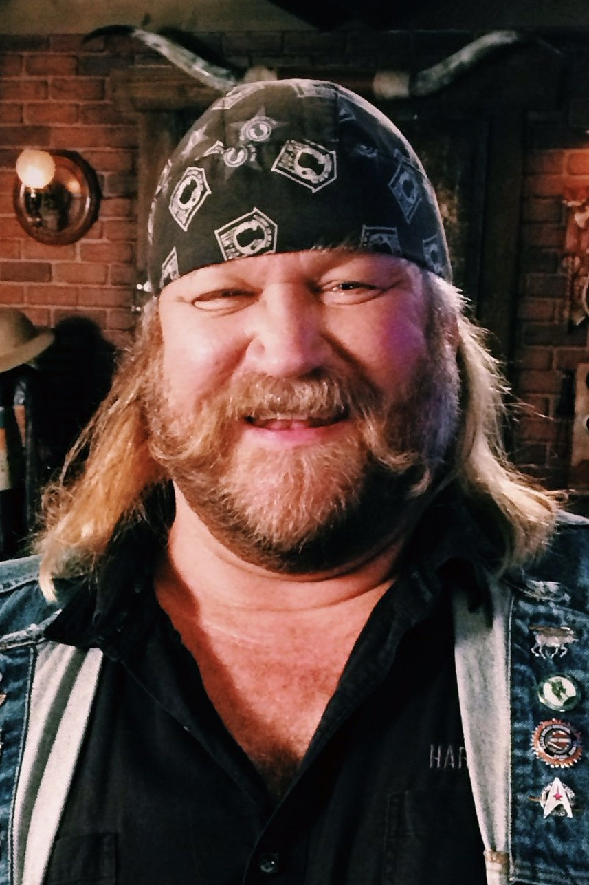 Stan Ellsworth as Jeremiah Jones in Church Ball