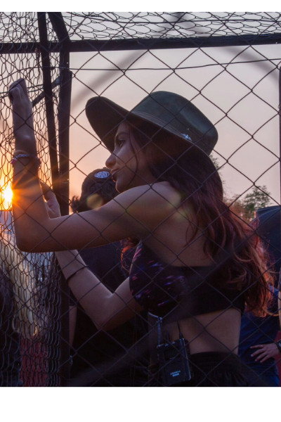 Marcela Jabes as Sofi in URRACA