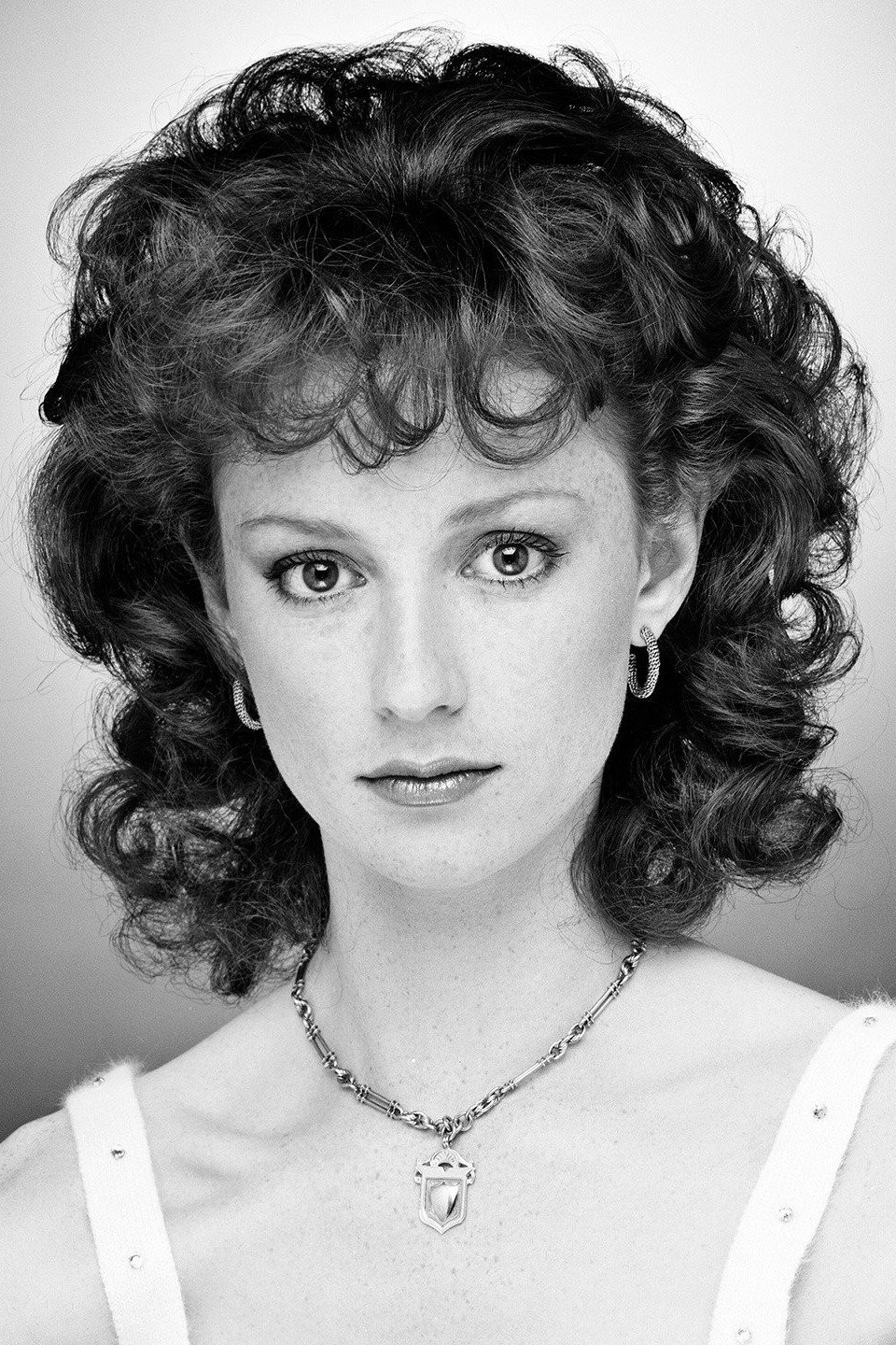 Judi Trott as Lady Marion of Leaford in Robin of Sherwood