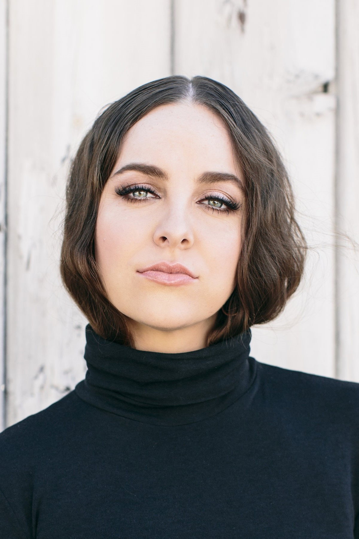 Brittany Curran as Reign in Exeter