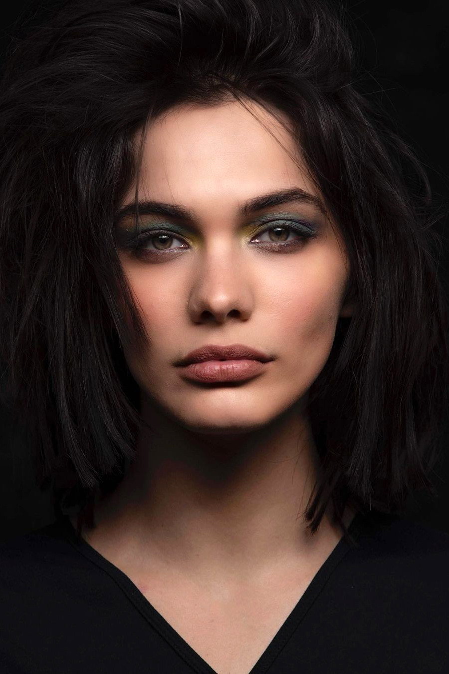 Beste Kökdemir as Açelya Ademoğlu in Pretty Little Liars