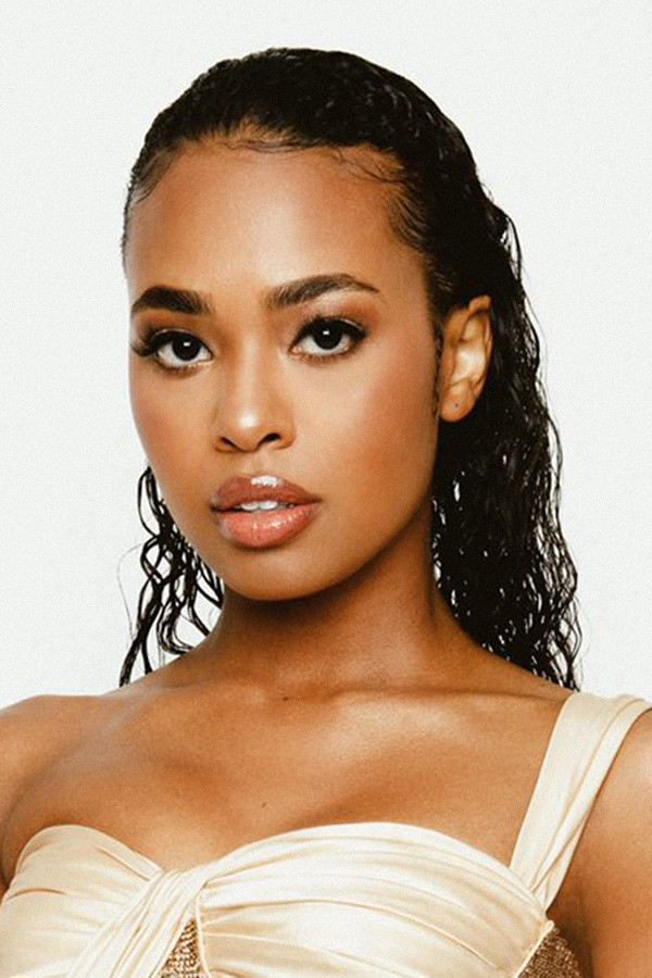 Zaria as Faran Bryant in Pretty Little Liars: Original Sin