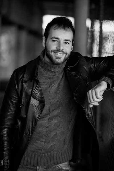 Luca Mascolo as Harmonica Ford (voice) in Bangland
