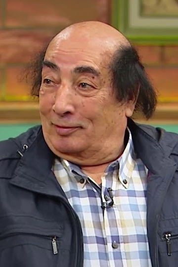 Abd Allah Meshref as محروس in Agamista