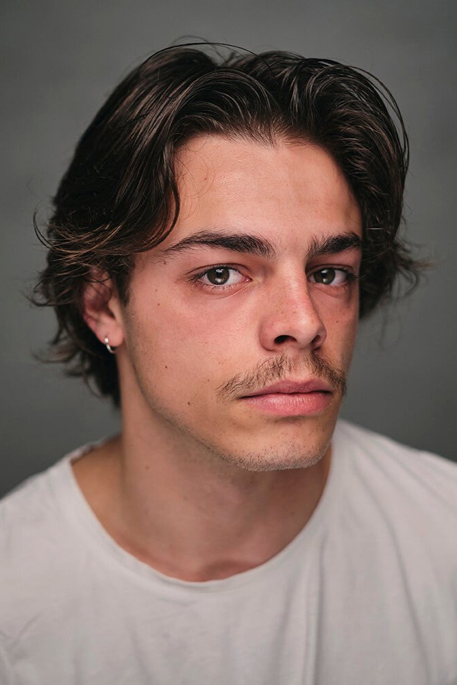 Ivo Arroja as Soldado in Tommy Guns