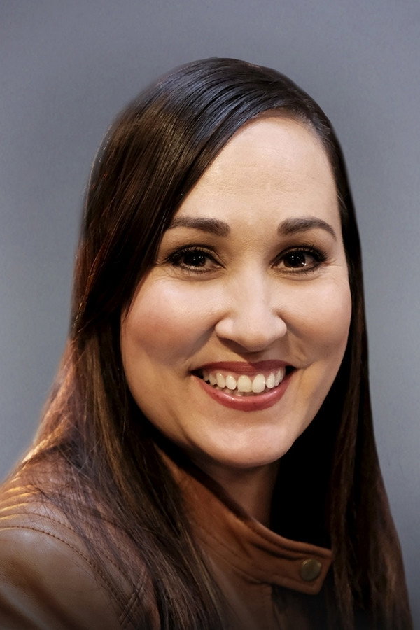 Meredith Eaton as Emily Resnick in Family Law