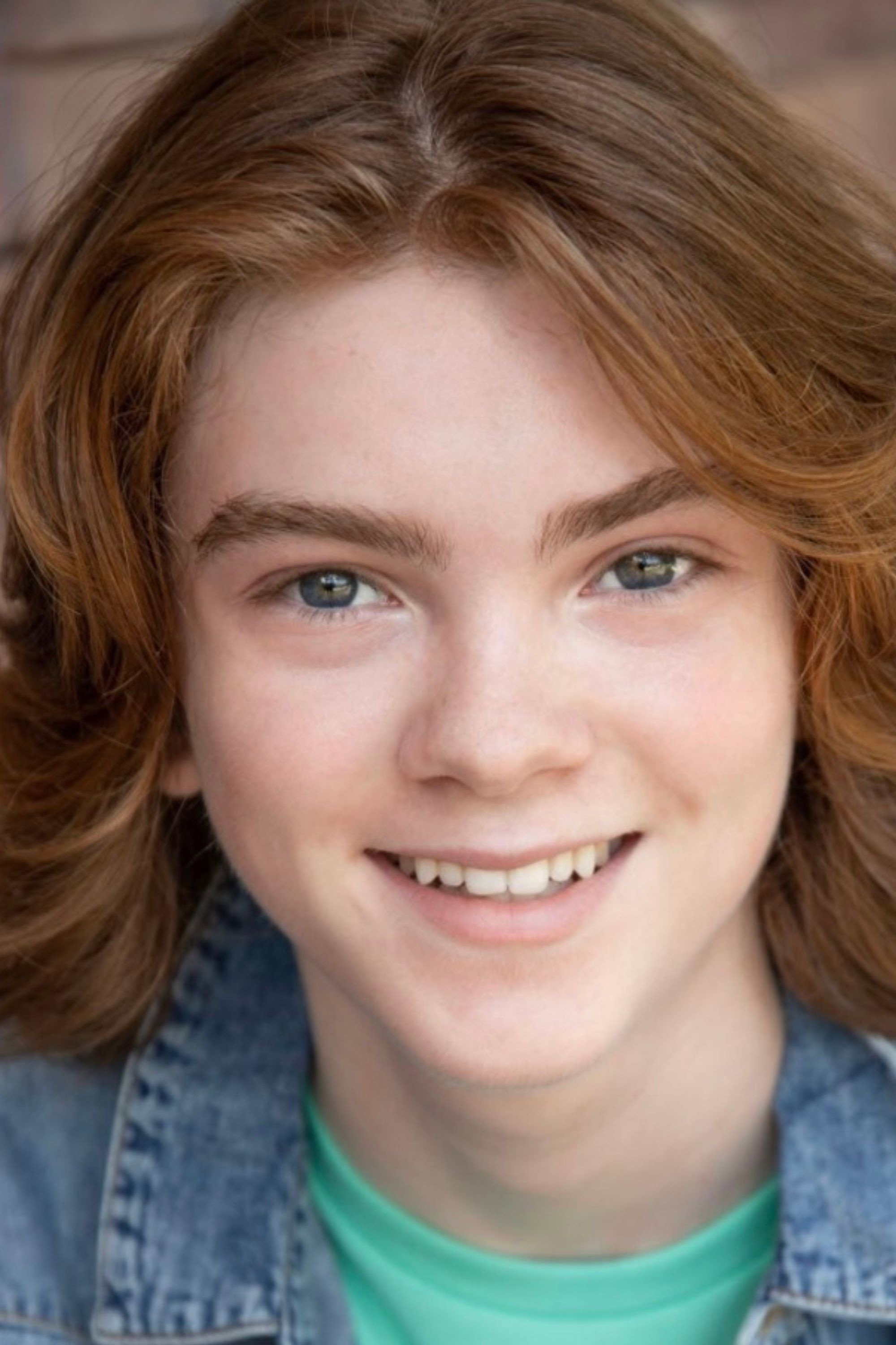 Gavin Thornton as Max in The Tale of Figaro