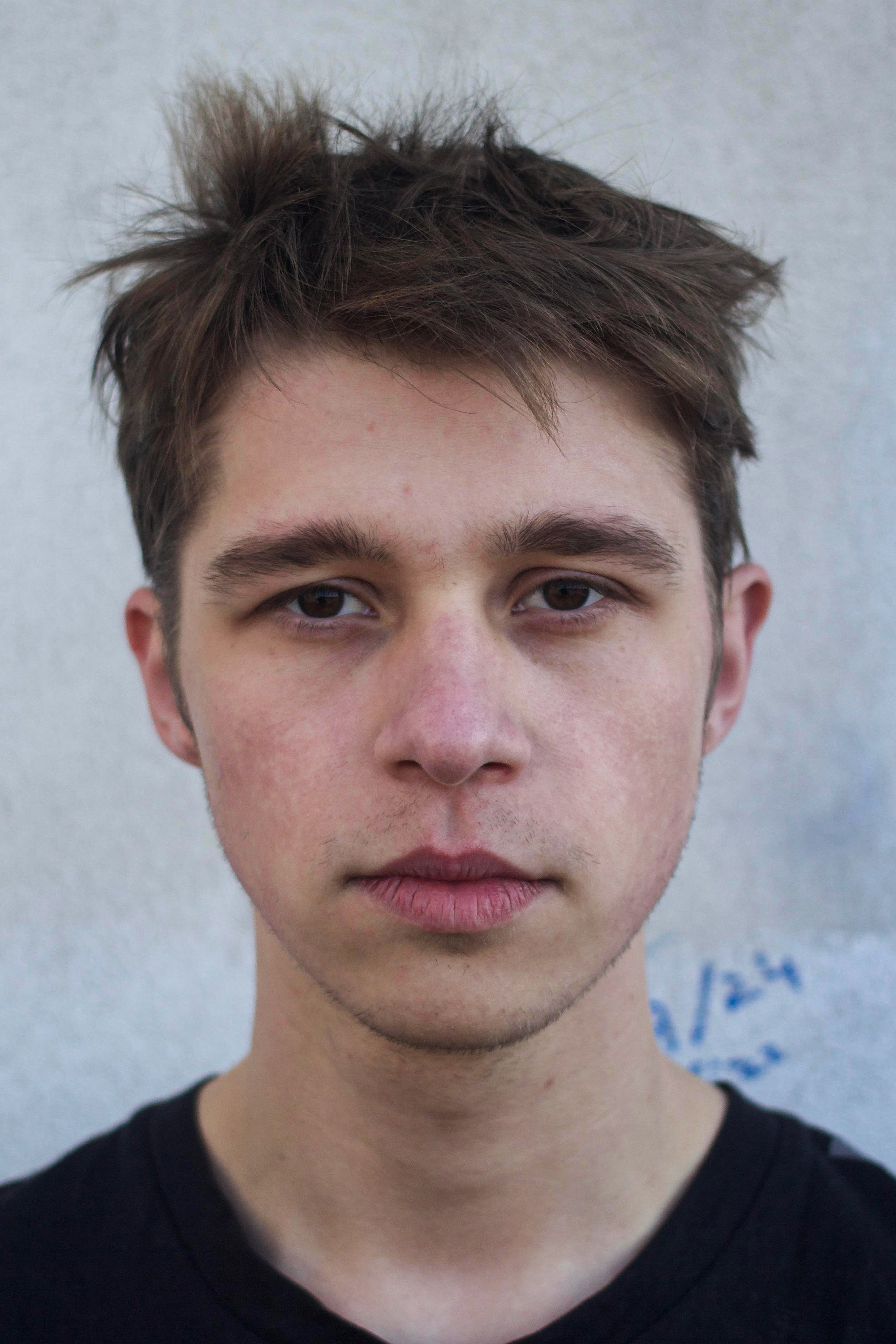Владислав Балюк as Yasha in Ressentiment