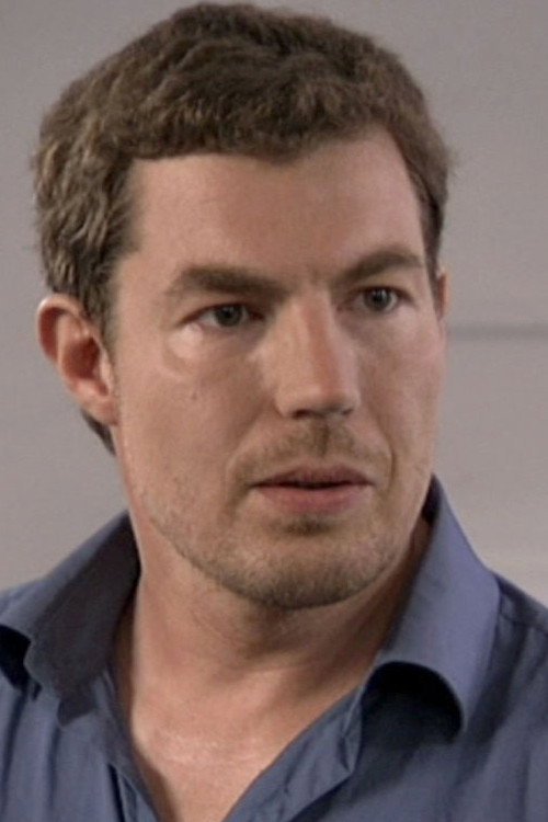 Franck Andrieux as Pascal in In the Beginning