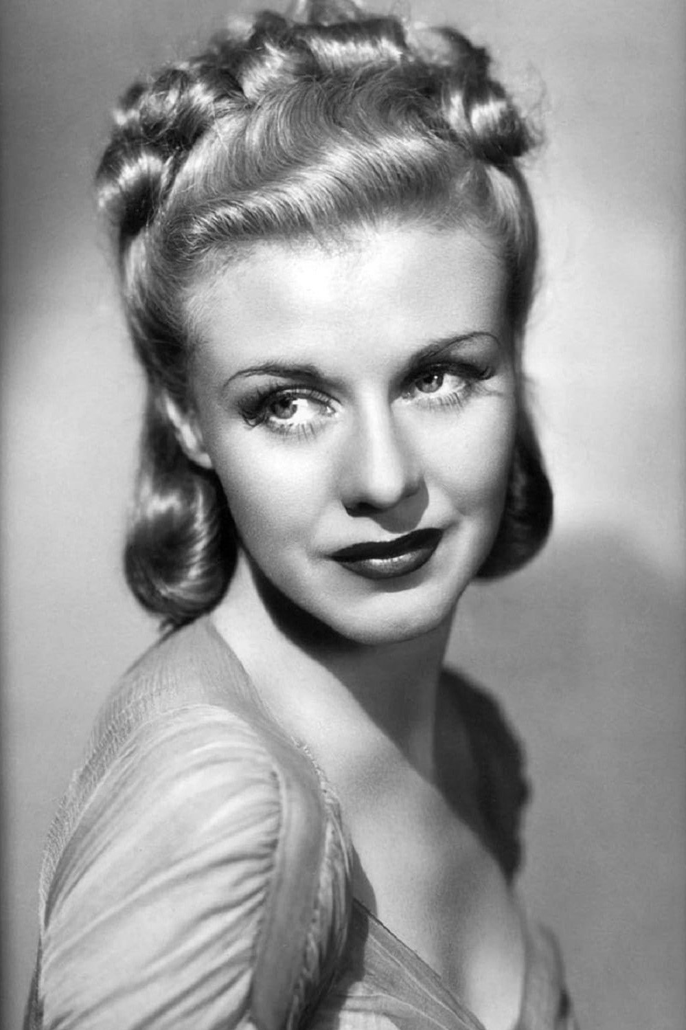 Ginger Rogers as Ann in 42nd Street