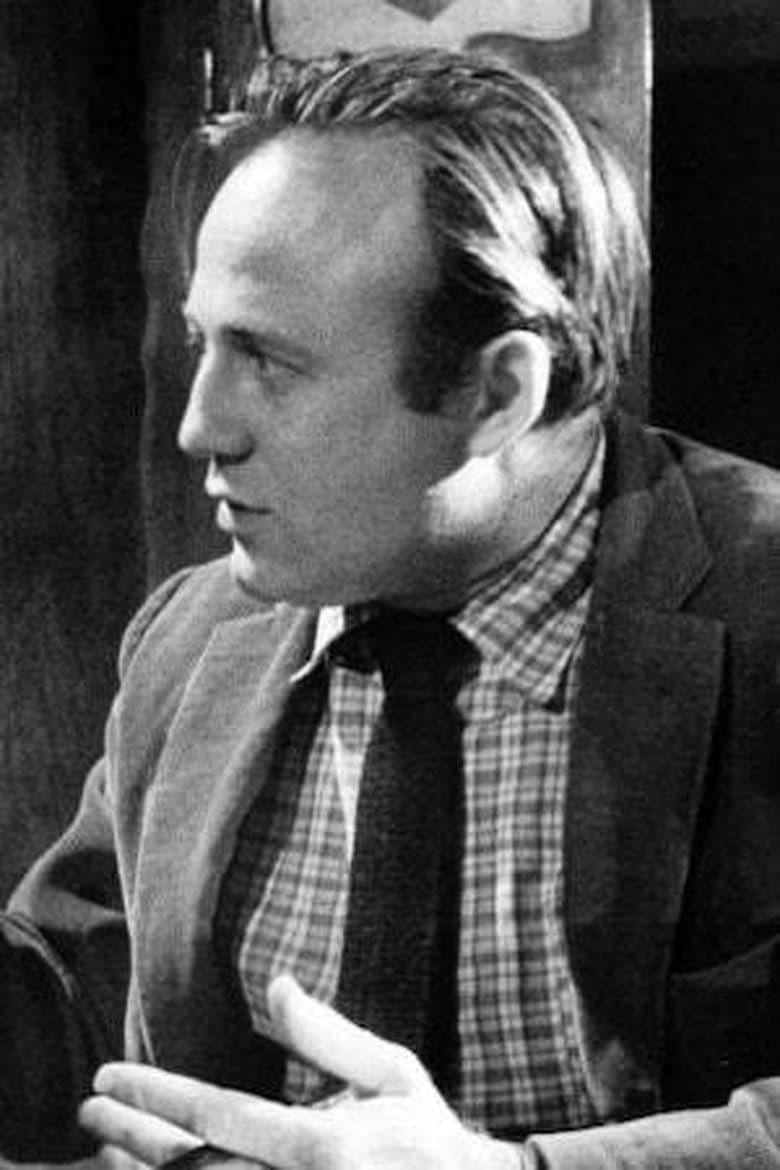Lionel Rogosin as Self in Man's Peril: The Making of Good Times Wonderful Times