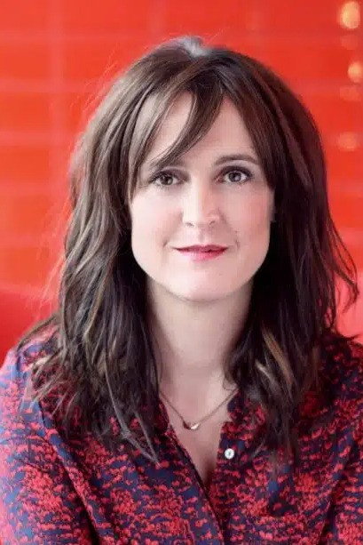 Janine Abbring as Self - Presenter in Zomergasten