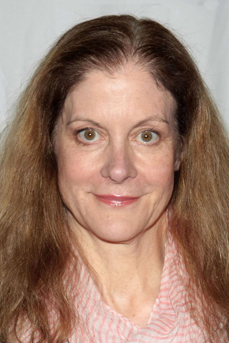 Hallie Foote as Elizabeth Vaughn in Courtship