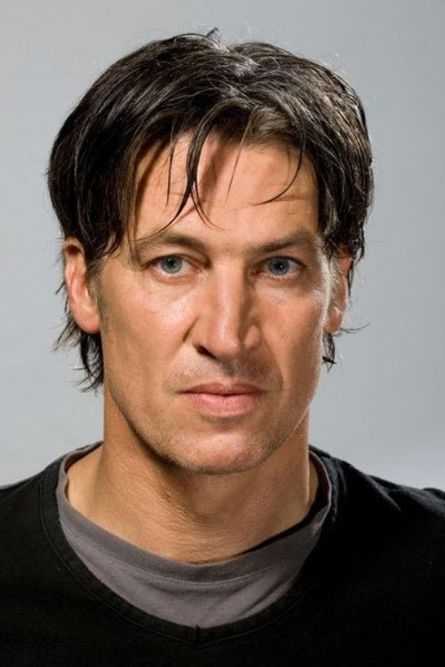 Tobias Moretti as Antonio Caleffi in Violetta