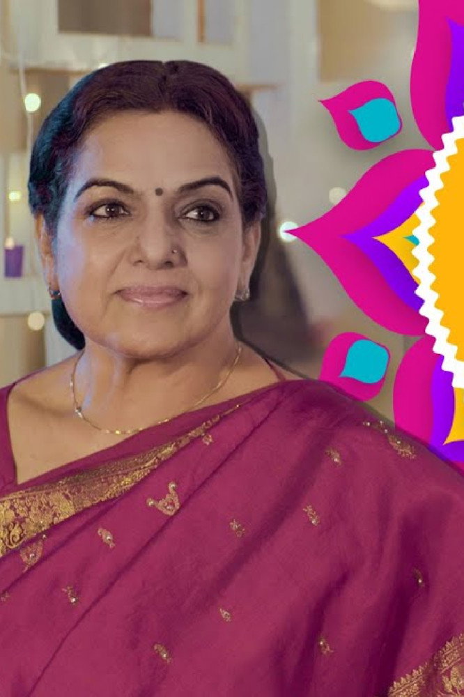 Kulbir Badesron as Sheru's mother in Sikandera