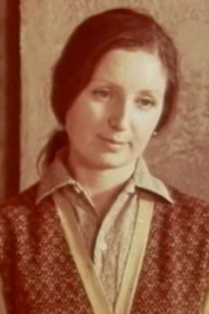 Ольга Григорьева as Nastassja in Granddaughter of Ice