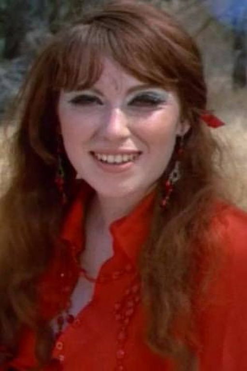 Jennie Lynn as Sin in Getting Into Heaven