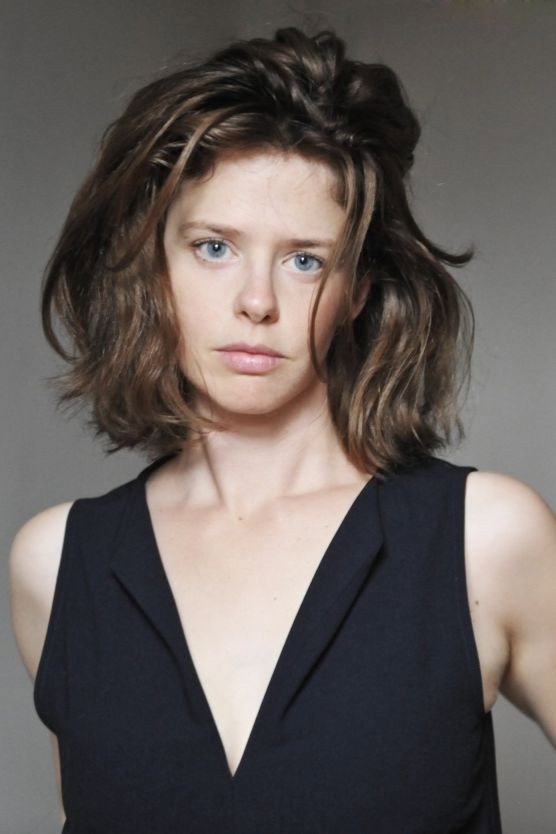 Maaike Neuville as Ilse in A Son at Sea