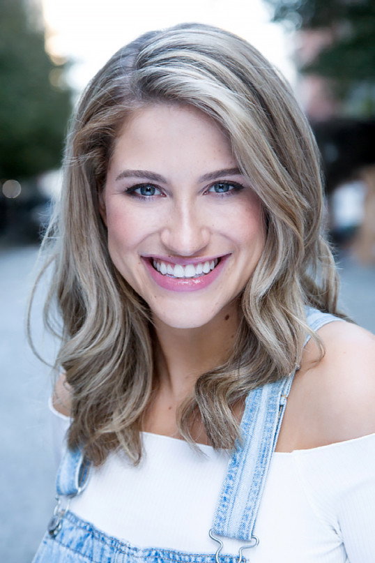 Kailey Hyman as Cassie in Angie