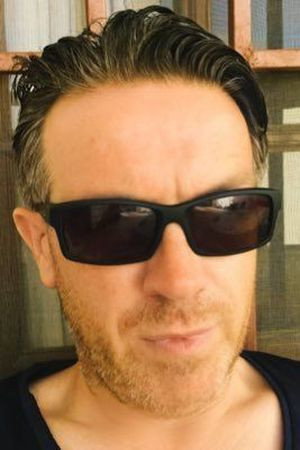 Mark Cox as Tam Mullen in Still Game