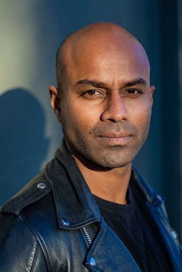 Dushan Philips as Morrison in The Apocalypse will be Automated