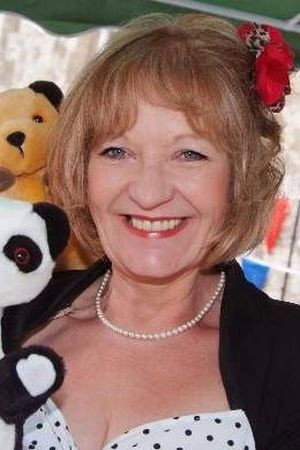 Brenda Longman as Soo (voice) in Sooty