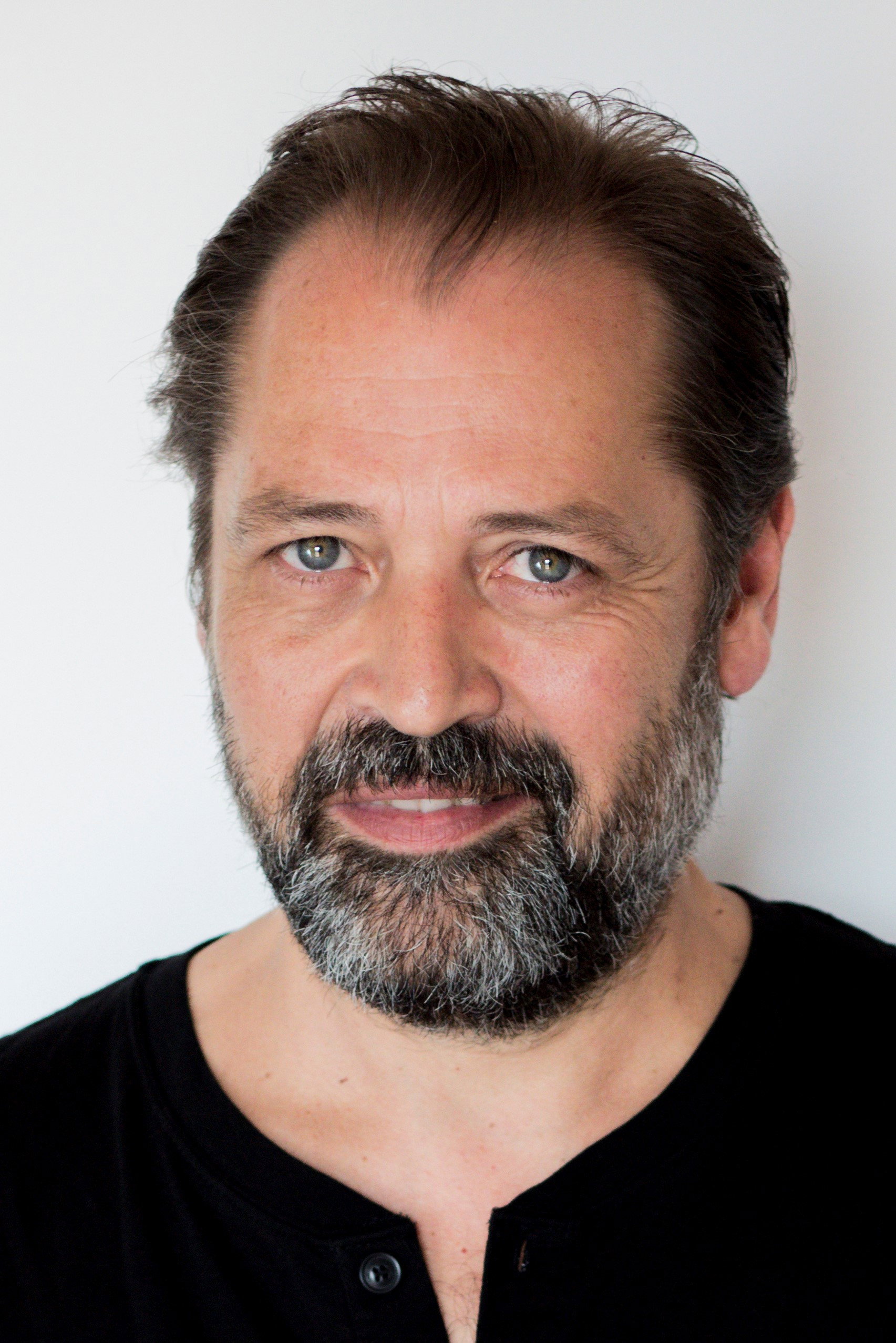 Pere Brasó as Adrián in Karabudjan