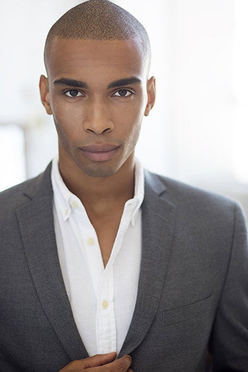 Julian Elijah Martinez as Mitchell 'Divine' Diggs in Wu-Tang: An American Saga
