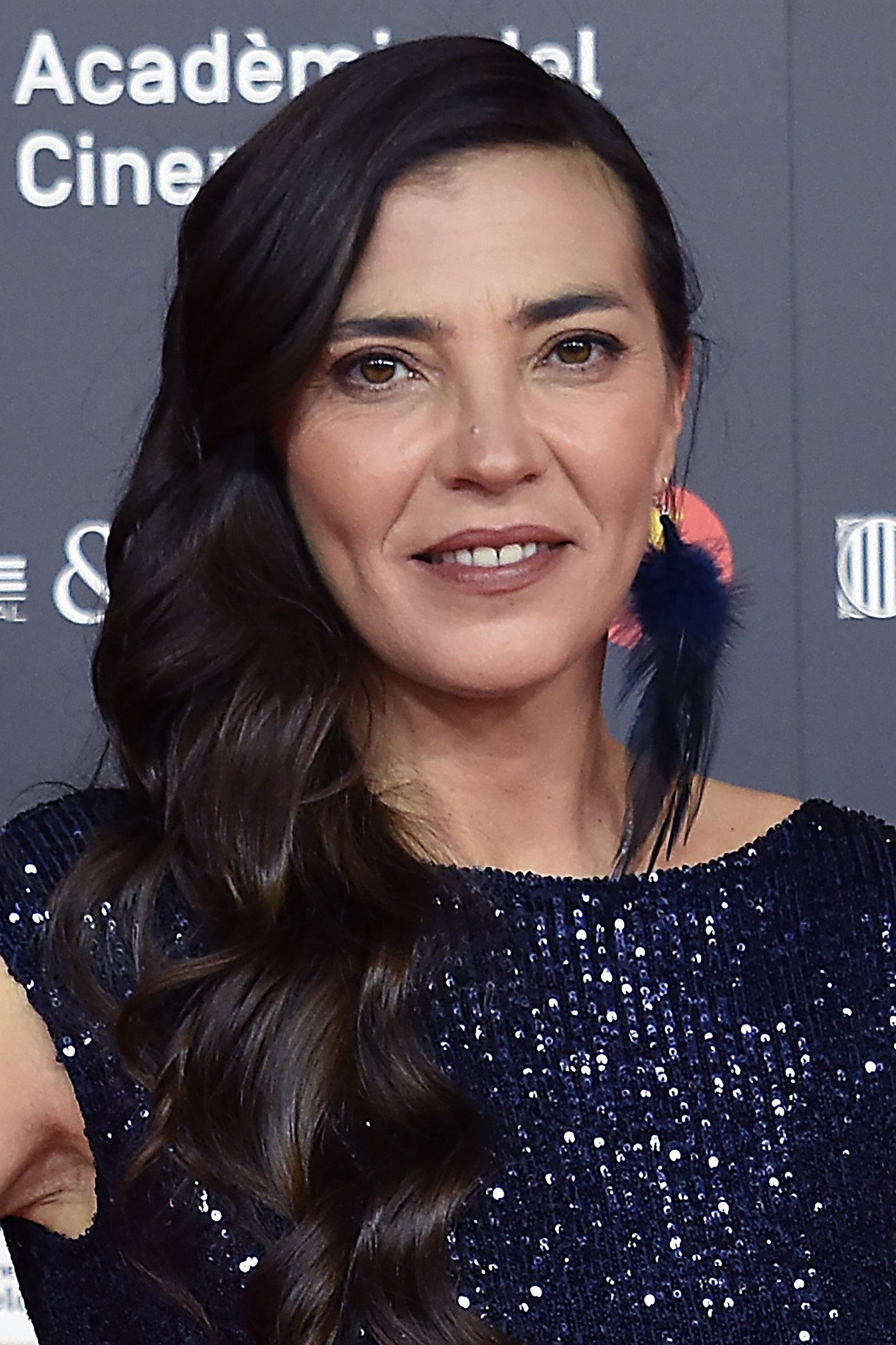 Núria Prims as Mother in If Then Else