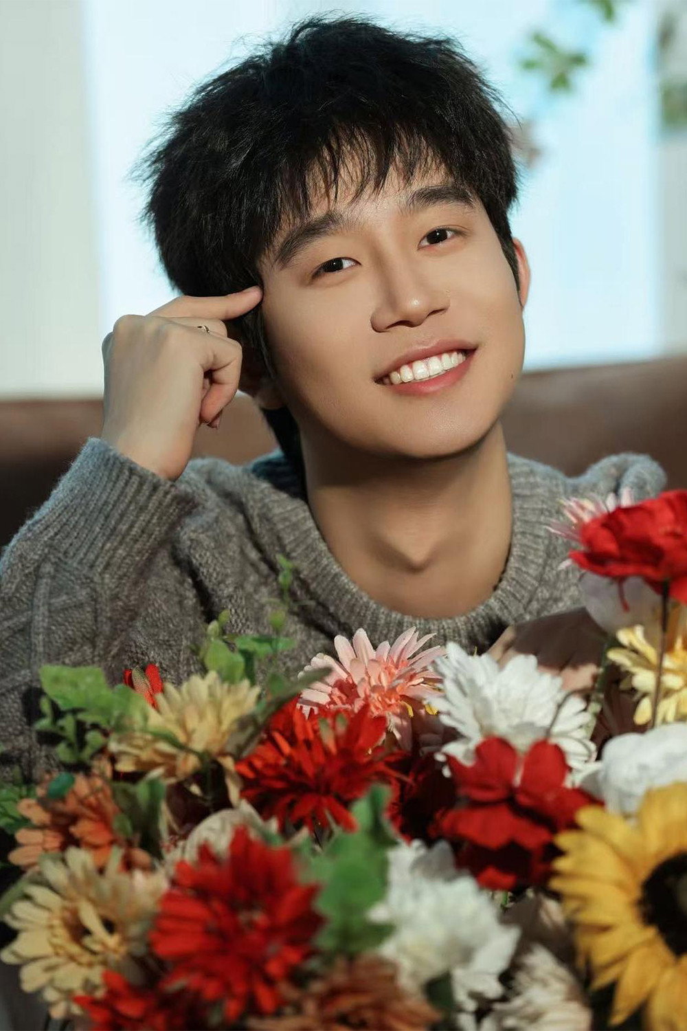 Sanshi as 唐三十六 (voice) in Way of Choices