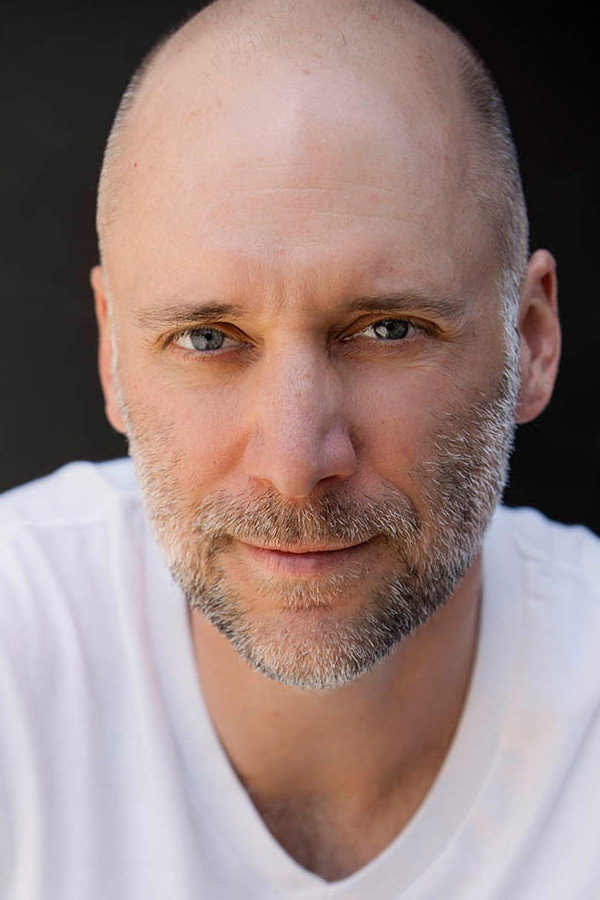 Carlo Mestroni as Percy Williams in Reverse Angle
