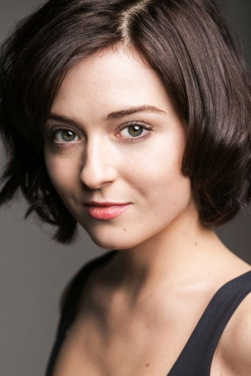 Stephanie Hyam as Lily Clarke in Jekyll and Hyde