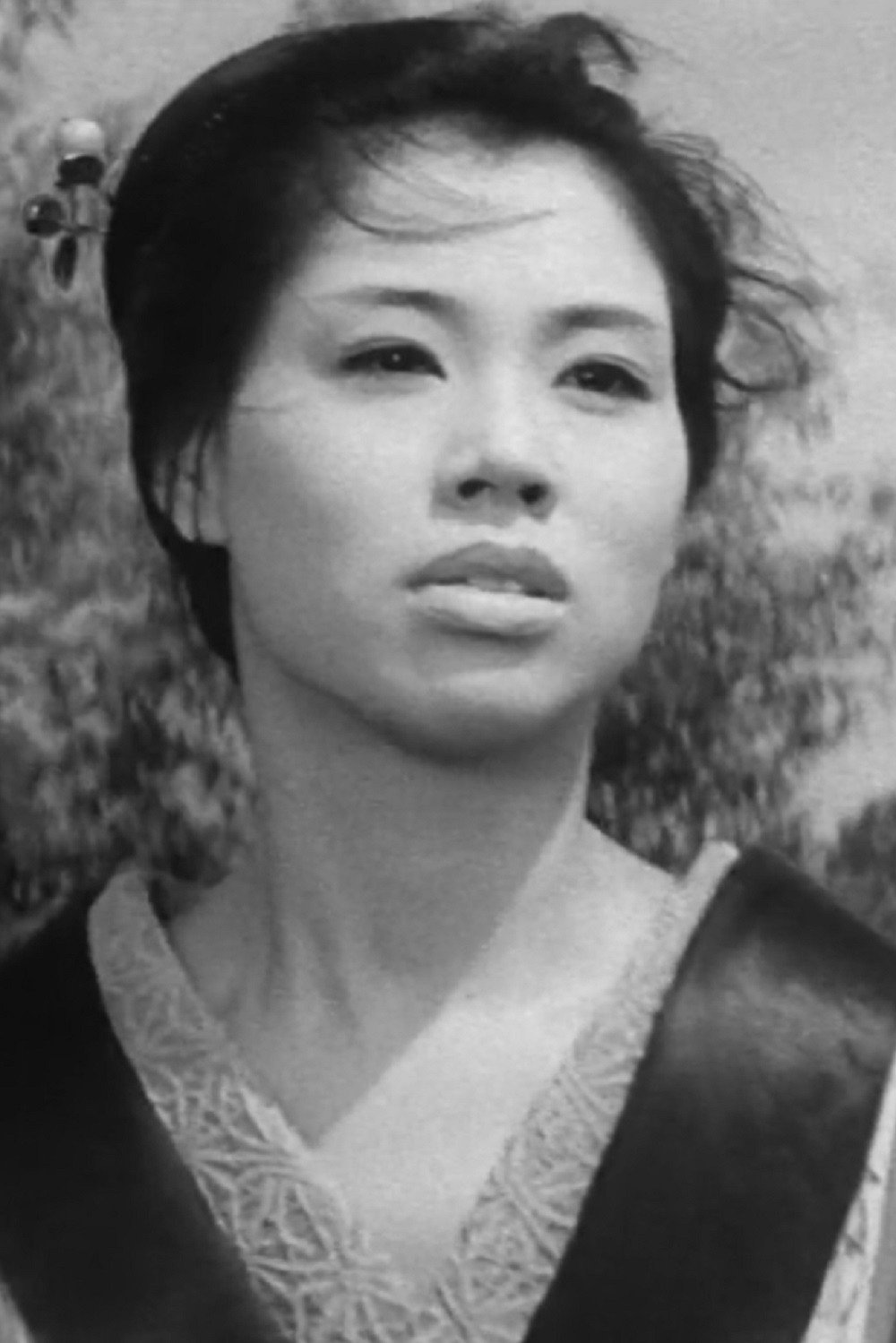 水谷八重子（二代目） as Ohagi in Enchanted Princess