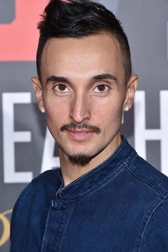 Luis Da Silva, Jr. as Dash in Dragon Eyes