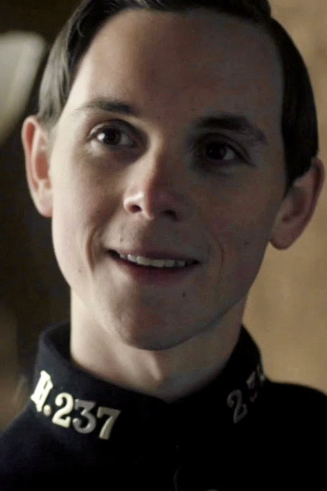 Jonathan Barnwell as Jørn 'Necrobutcher' Stubberud in Lords of Chaos