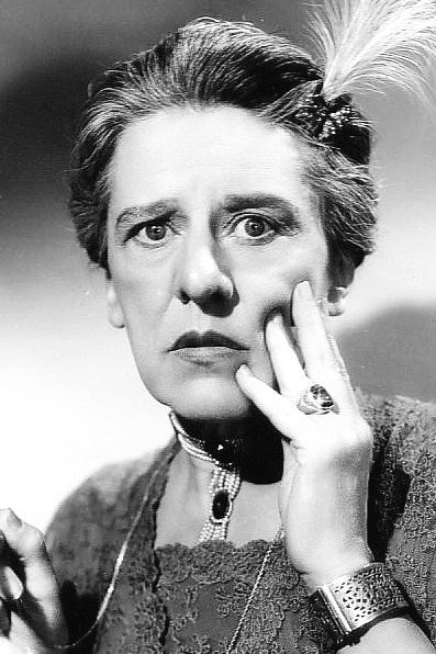 Virginia Howell as Mrs. Carver, Tony's Mother in Tango