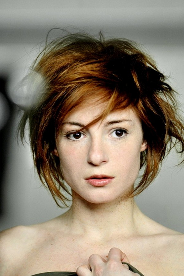 Valentina Bartolo as Greta in The Nest