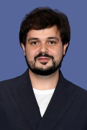 Francesco Russo as Cesare Rossi in Mussolini: Son of the Century