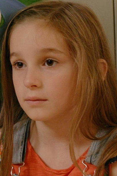 Selma Iljazovski as Alberte in My Robot Brother