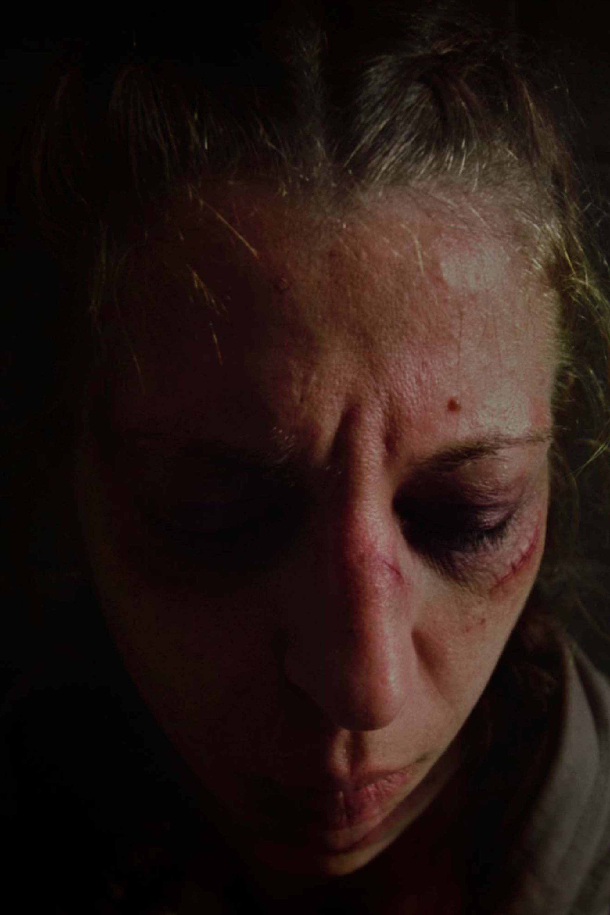 Stefany Sale as Gloria in Vae Victis