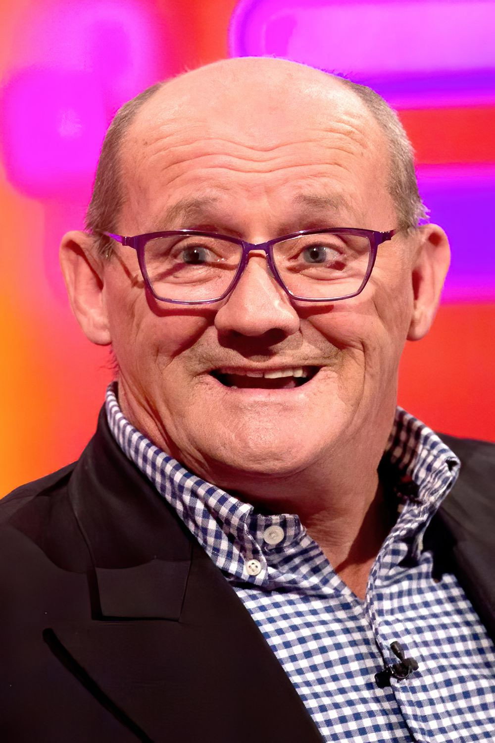 Brendan O'Carroll as Agnes Brown in All Round to Mrs. Brown's