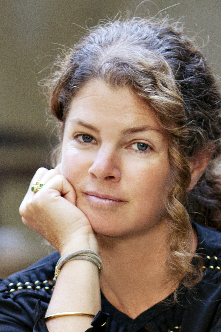 Page Feldman as Janie Neely in Danny