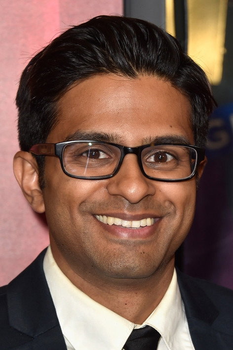 Asif Ali as Mir Dar in Deli Boys