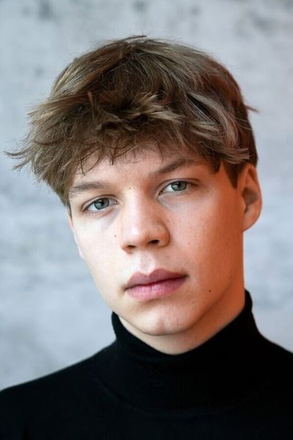 Simon Fabian as Nik in Almost Fly