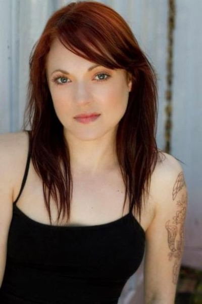 Aerli Austen as Blair in Lamaze of the Dead