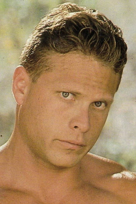 Chad Conners as Underwear Model in Face Down