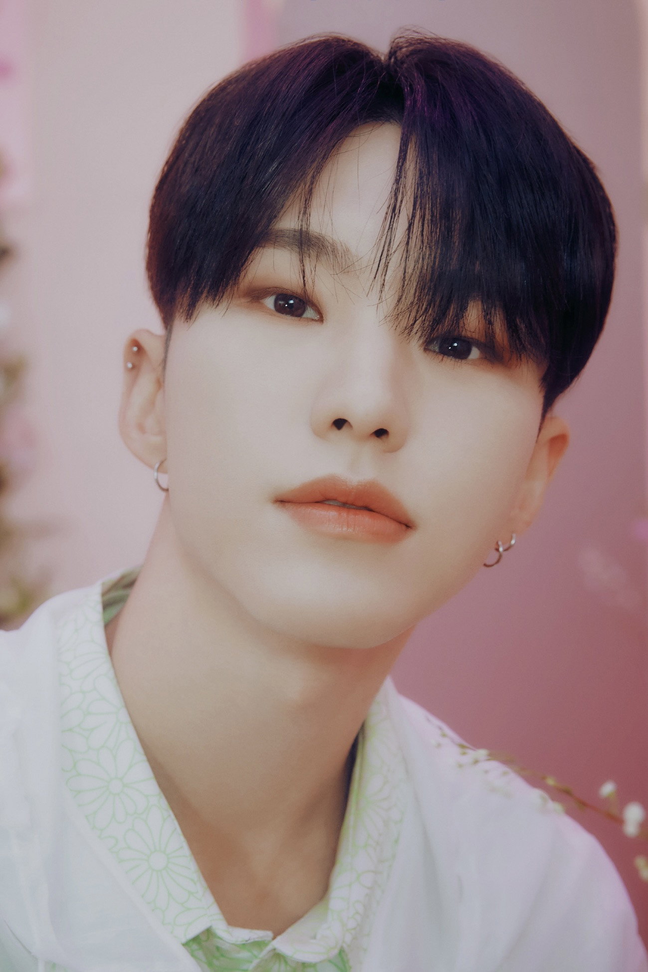 호시 as Self in Synchro U