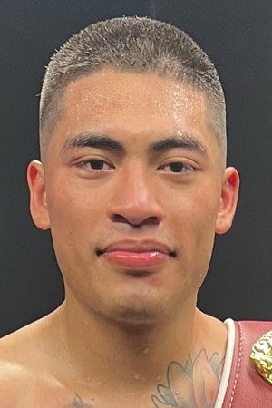 Jesus Saracho as Self in Arnold Khegai vs. Joet Gonzalez