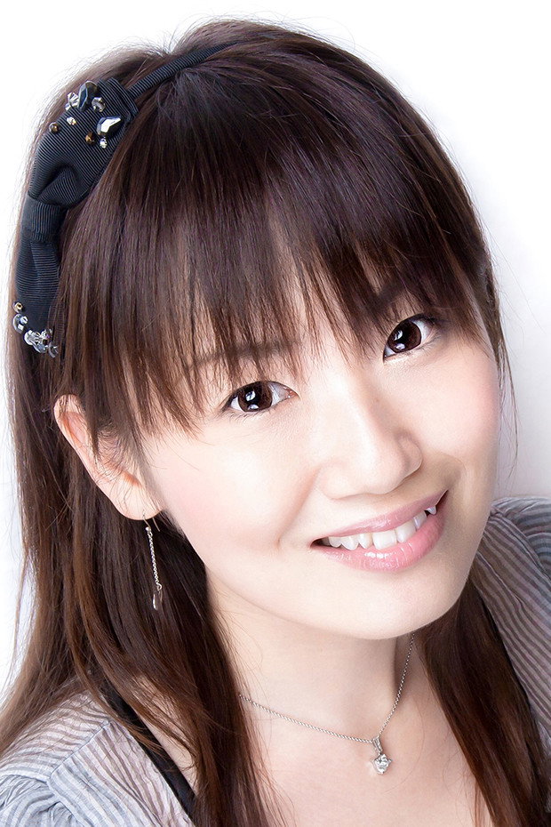 中島沙樹 as Kaori-sensei (voice) in You and Me